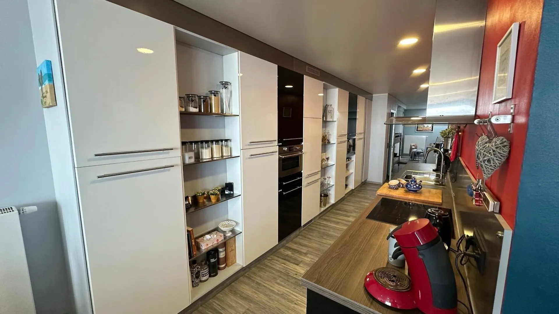 Appartement Zeedijk Westende 8P App Middelkerke
