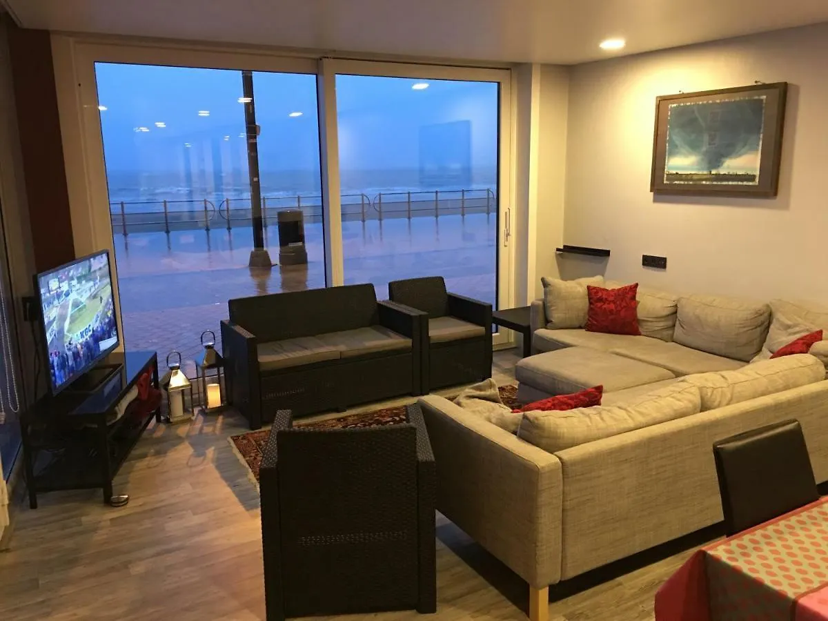 Appartement Zeedijk Westende 8P App Middelkerke