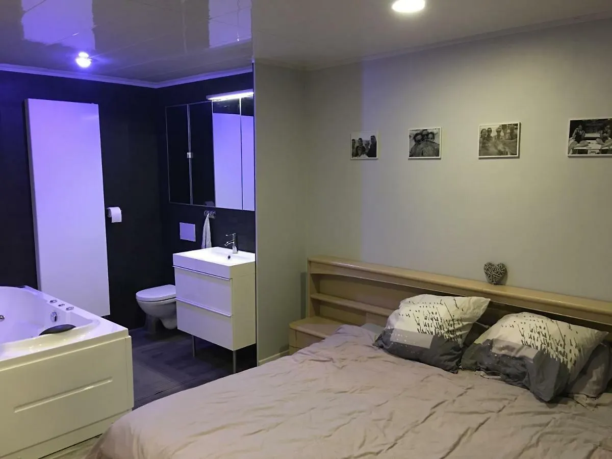 Zeedijk Westende 8P App Middelkerke Appartement