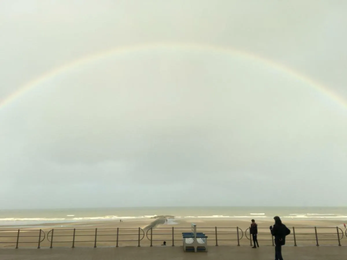 Zeedijk Westende 8P App Middelkerke